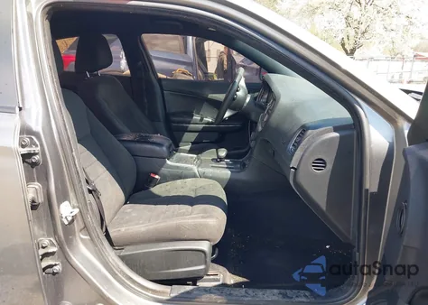 2012 Dodge Charger Se from USA, damaged, VIN 2C3CDXBG1CH276423